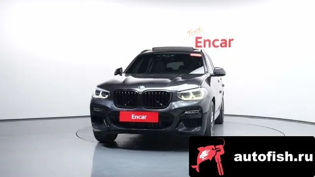 BMW X3 X3 (G01) 2019 года - вид 2