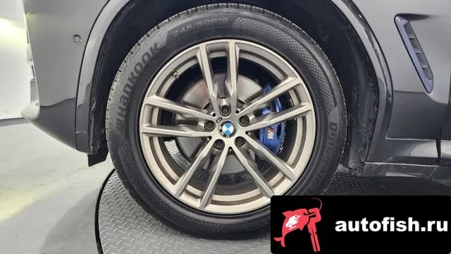 BMW X3 X3 (G01) 2019 года - вид 4