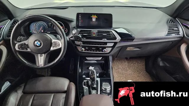BMW X3 X3 (G01) 2019 года - вид 6