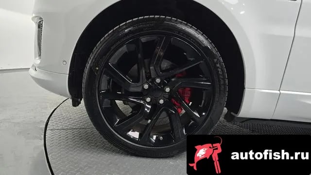 Land Rover Range Rover Sport Range Rover Sport 2nd Generation 2018 года - вид 5