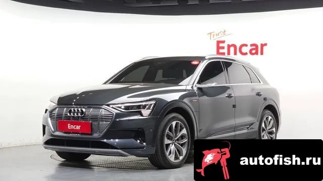 Audi e-tron e-Tron 2020 года - вид 1