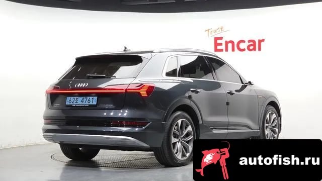 Audi e-tron e-Tron 2020 года - вид 2