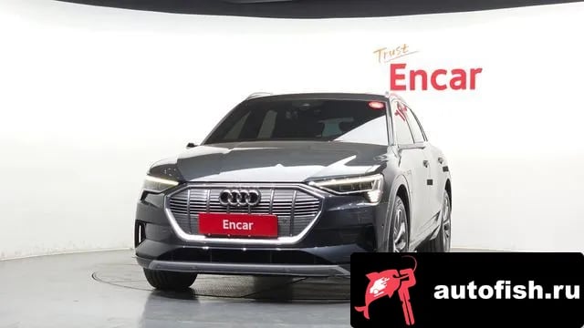 Audi e-tron e-Tron 2020 года - вид 3