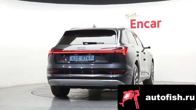 Audi e-tron e-Tron 2020 года - вид 4