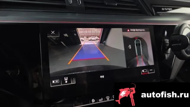 Audi e-tron e-Tron 2020 года - похожие автомобили