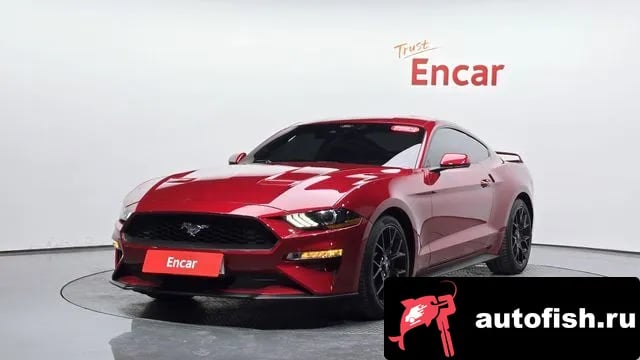 Ford Mustang Mustang 2023 года - автомобиль из Южной Кореи