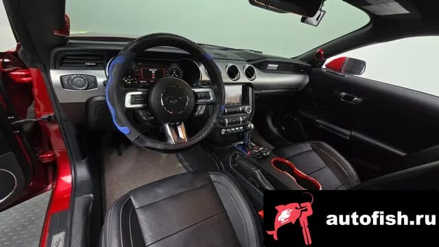 Ford Mustang Mustang 2023 года - похожие автомобили