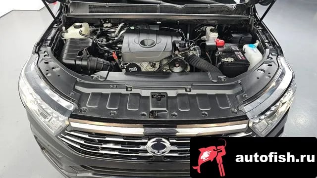 KG Mobility (Ssangyong) KORANDO Corando Turismo 2018 года - вид 6