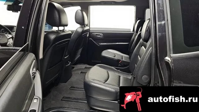 KG Mobility (Ssangyong) KORANDO Corando Turismo 2018 года - похожие автомобили