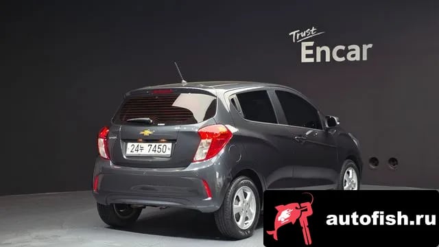 Chevrolet (GM Daewoo) Spark The New Spark 2018 года - вид 2
