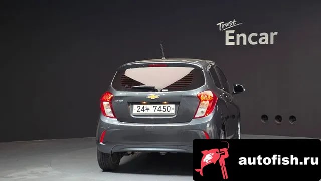 Chevrolet (GM Daewoo) Spark The New Spark 2018 года - вид 4
