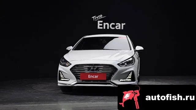 Hyundai Sonata Sonata New Rise 2018 года - вид 2
