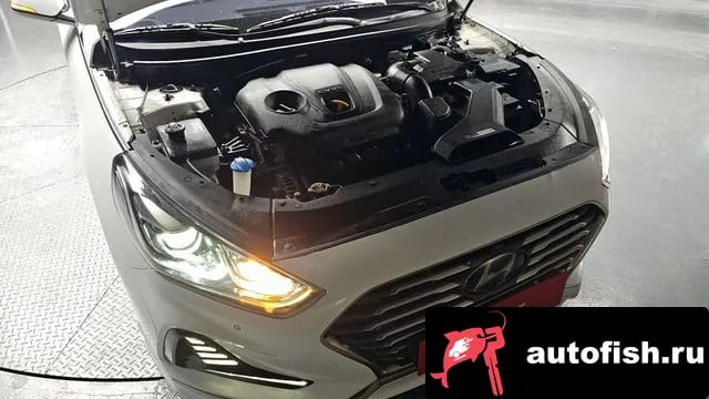 Hyundai Sonata Sonata New Rise 2018 года - похожие автомобили