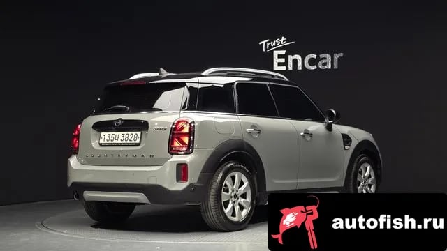 Mini Countryman Cooper Country Man 2020 года - вид 2