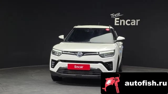 KG Mobility (Ssangyong) TIBOLI Berry New Tivoli 2022 года - вид 3