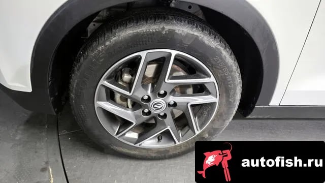 KG Mobility (Ssangyong) TIBOLI Berry New Tivoli 2022 года - вид 5