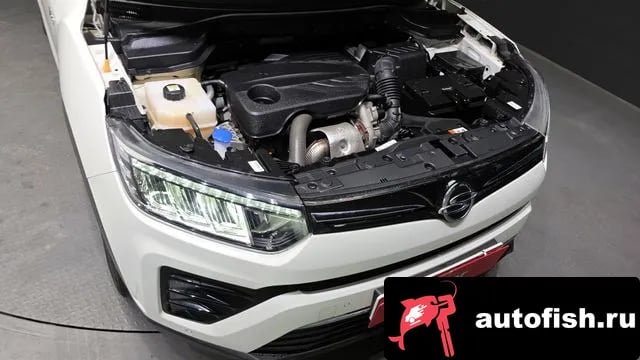 KG Mobility (Ssangyong) TIBOLI Berry New Tivoli 2022 года - вид 6