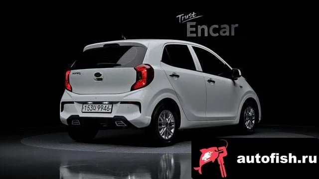 Kia morning Morning Urban (JA) 2020 года - вид 2
