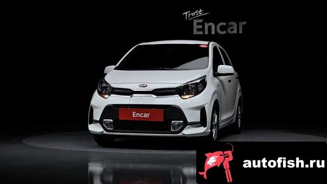 Kia morning Morning Urban (JA) 2020 года - вид 3