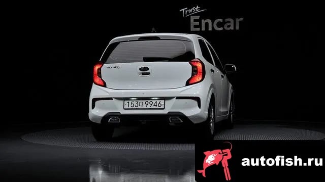 Kia morning Morning Urban (JA) 2020 года - вид 4