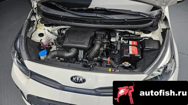 Kia morning Morning Urban (JA) 2020 года - вид 6