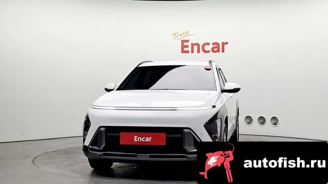 Hyundai Kona Kona Hybrid (SX2) 2025 года - вид 3