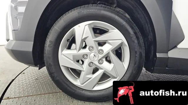 Hyundai Kona Kona Hybrid (SX2) 2025 года - вид 5