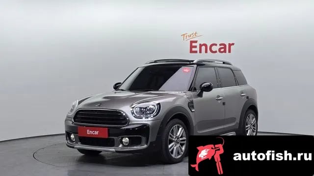 Mini Countryman Cooper Country Man 2018 года - вид 1