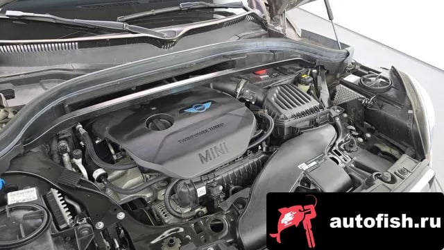 Mini Countryman Cooper Country Man 2018 года - вид 6