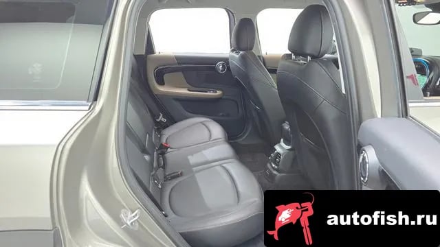 Mini Countryman Cooper Country Man 2018 года - похожие автомобили