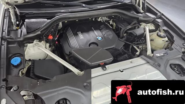 BMW X3 X3 (G01) 2018 года - вид 6