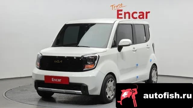 Kia RAY The New Kia Ray 2024 года - автомобиль из Южной Кореи