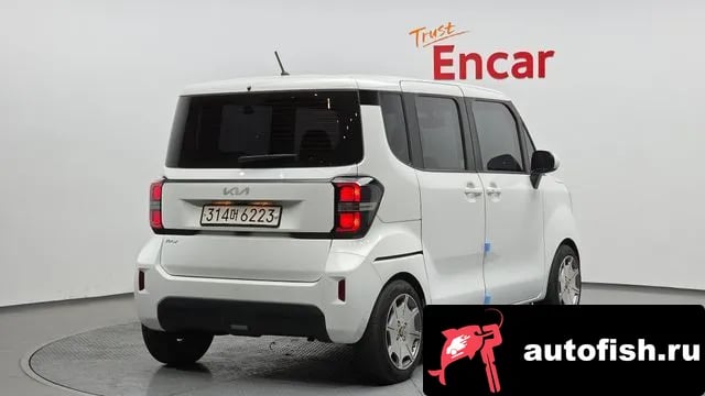 Kia RAY The New Kia Ray 2024 года - вид 2