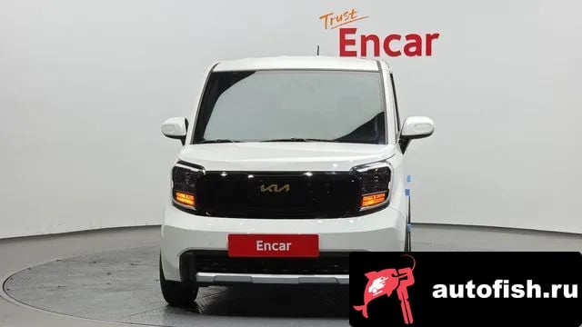 Kia RAY The New Kia Ray 2024 года - вид 3