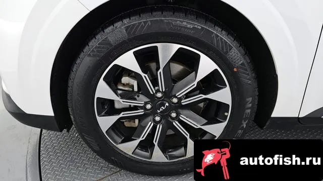 Kia Carnival Carnival 4th generation 2023 года - вид 5
