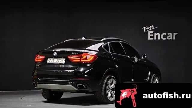 BMW X6 X6 (F16) 2018 года - вид 2
