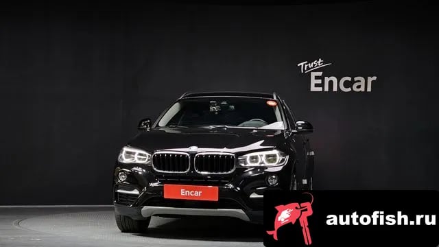 BMW X6 X6 (F16) 2018 года - вид 3