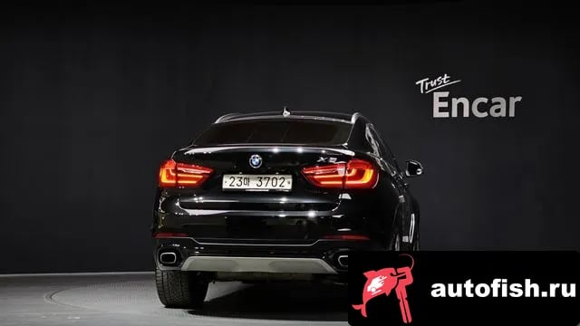 BMW X6 X6 (F16) 2018 года - вид 4