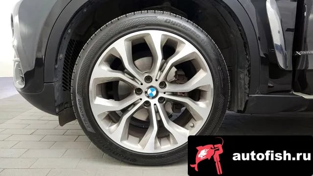 BMW X6 X6 (F16) 2018 года - вид 5