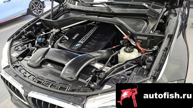 BMW X6 X6 (F16) 2018 года - вид 6