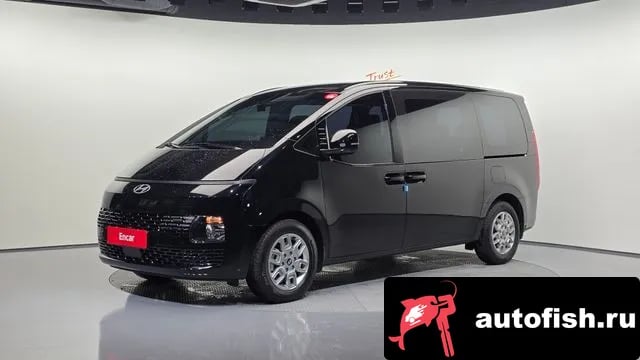 Hyundai Staria Staria 2025 года - автомобиль из Южной Кореи