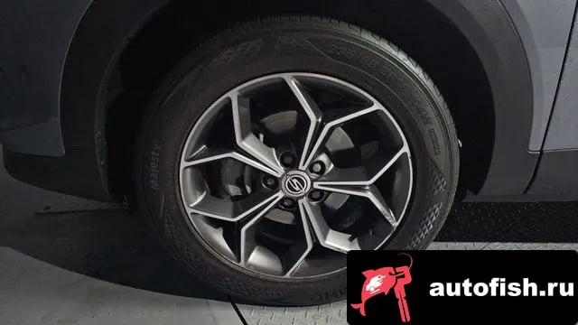 KG Mobility (Ssangyong) KORANDO Beautiful Korando 2021 года - вид 5