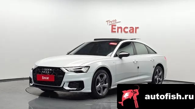 Audi A6 A6 (C8) 2025 года - вид 1