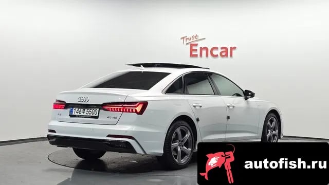 Audi A6 A6 (C8) 2025 года - вид 2