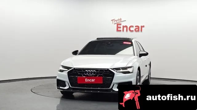 Audi A6 A6 (C8) 2025 года - вид 3