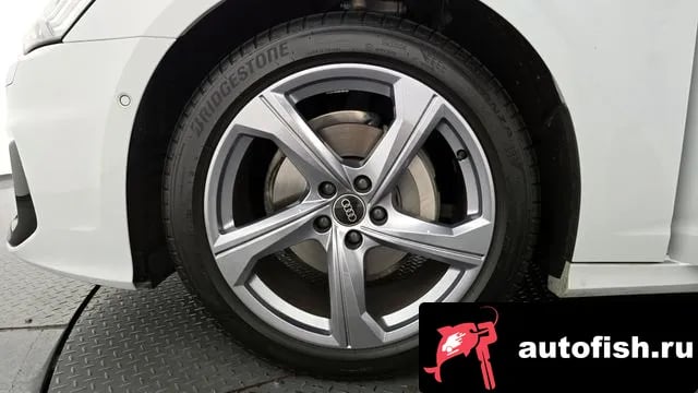 Audi A6 A6 (C8) 2025 года - вид 5