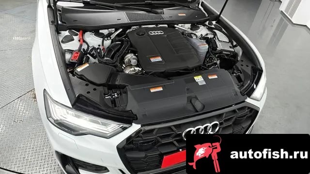 Audi A6 A6 (C8) 2025 года - вид 6