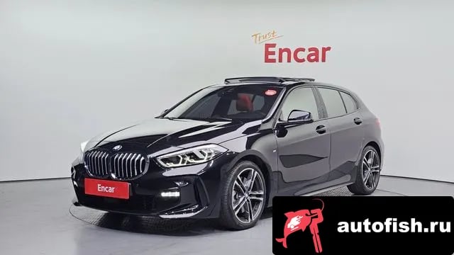 BMW 1-Series 1 Series (F40) 2021 года - автомобиль из Южной Кореи
