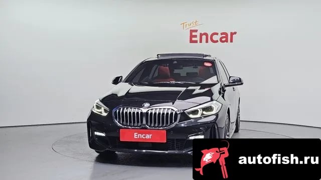 BMW 1-Series 1 Series (F40) 2021 года - вид 3