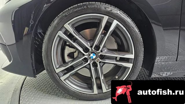 BMW 1-Series 1 Series (F40) 2021 года - вид 5